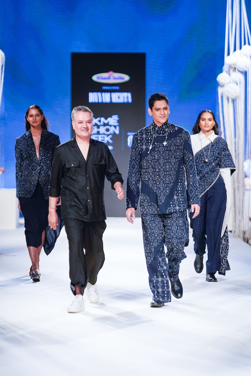 FDCI x Lakme Fashion Week