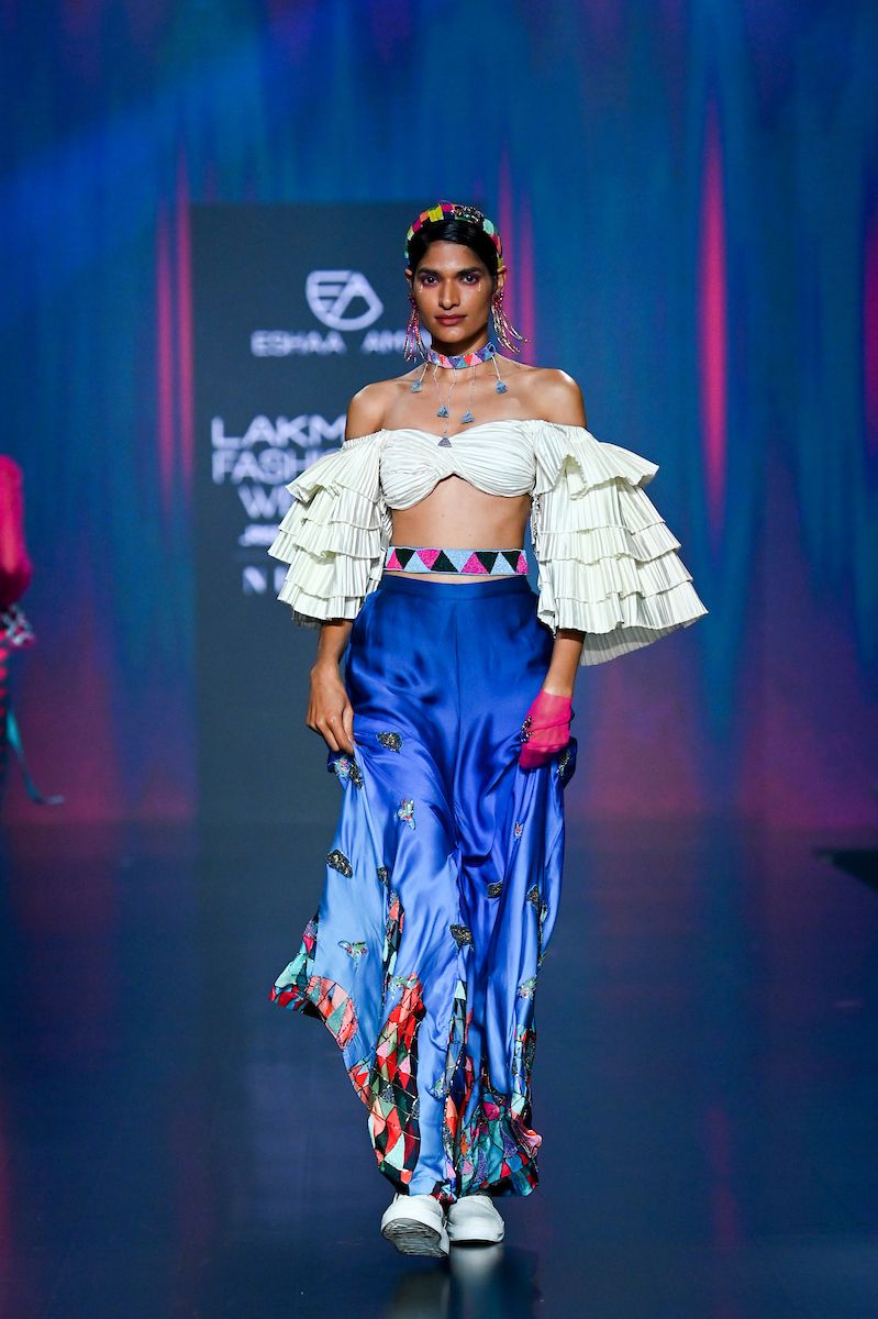 FDCI x Lakme Fashion Week