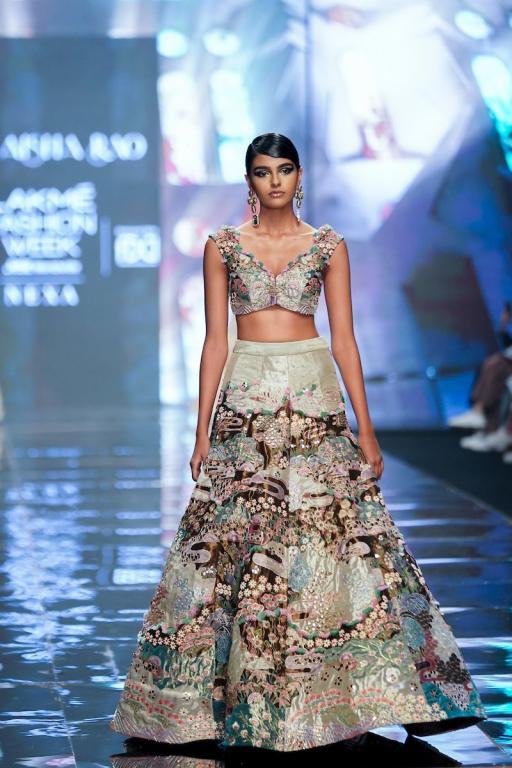 FDCI x Lakme Fashion Week